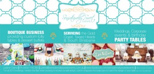 Sensationally Sweet Events Flyer 300x145 - Hillcrest's Inaugural Business Expo