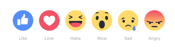fb reaction 1 e1456720710583 - New Facebook Reactions – what it means for your business