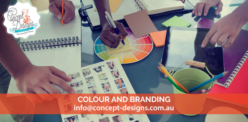 Tips on how colour has an impact on your business!
