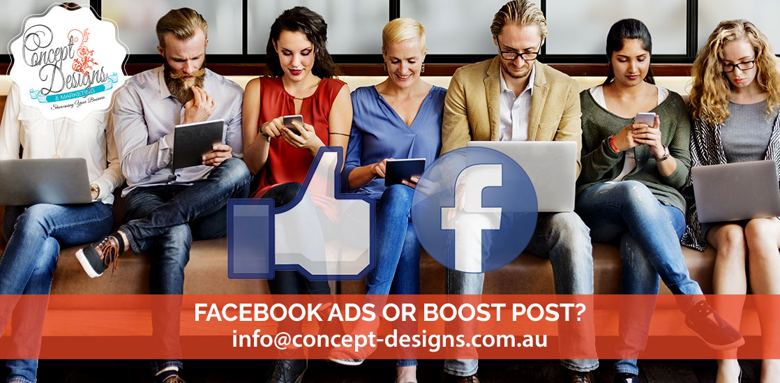 Should You Boost Post or do Facebook Ads? What’s The Difference?