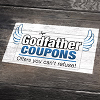 Godfather Coupons - Corporate Branding Gold Coast