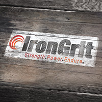 IronGrit 2 - Corporate Branding Gold Coast