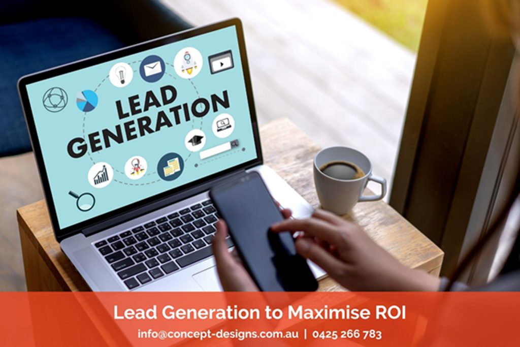 Lead Generation to Maximise ROI