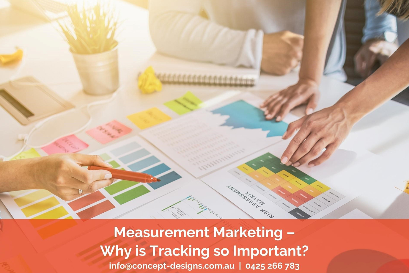 Measurement Marketing – Why is Tracking so Important?